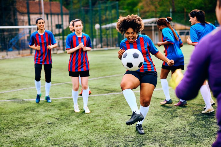 How to Improve Confidence in Sport 