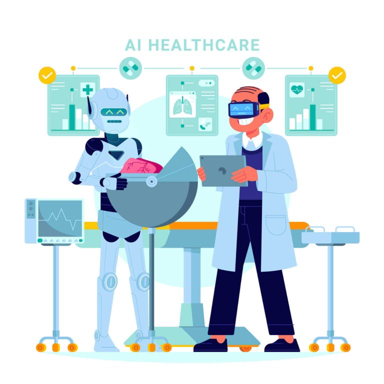 Top AI Companies in Healthcare