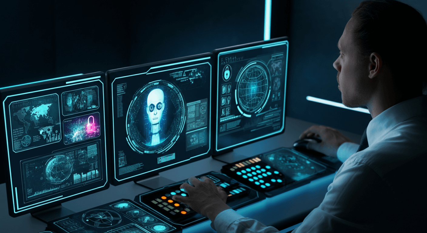 AI-Powered Attacks