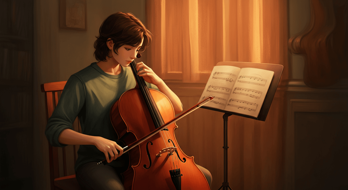 Cello Learning