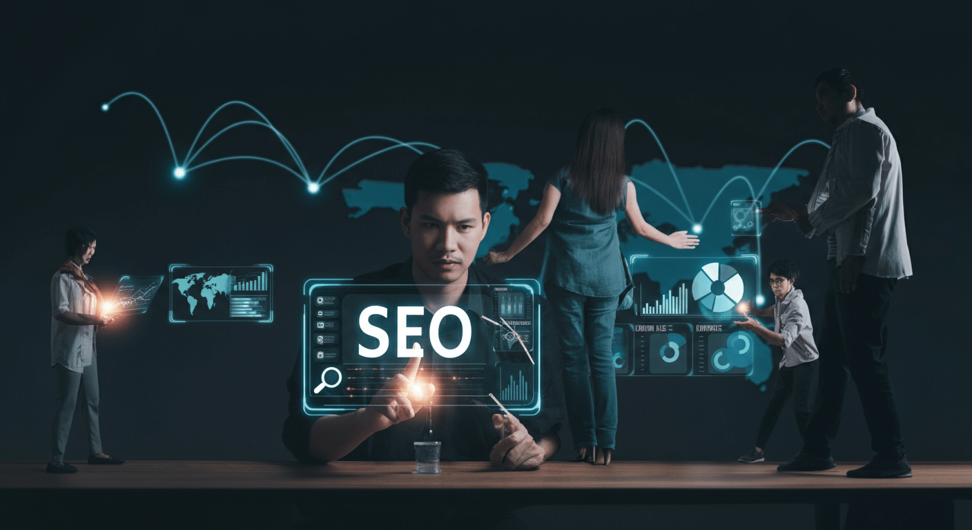 Marketplace Optimization and SEO